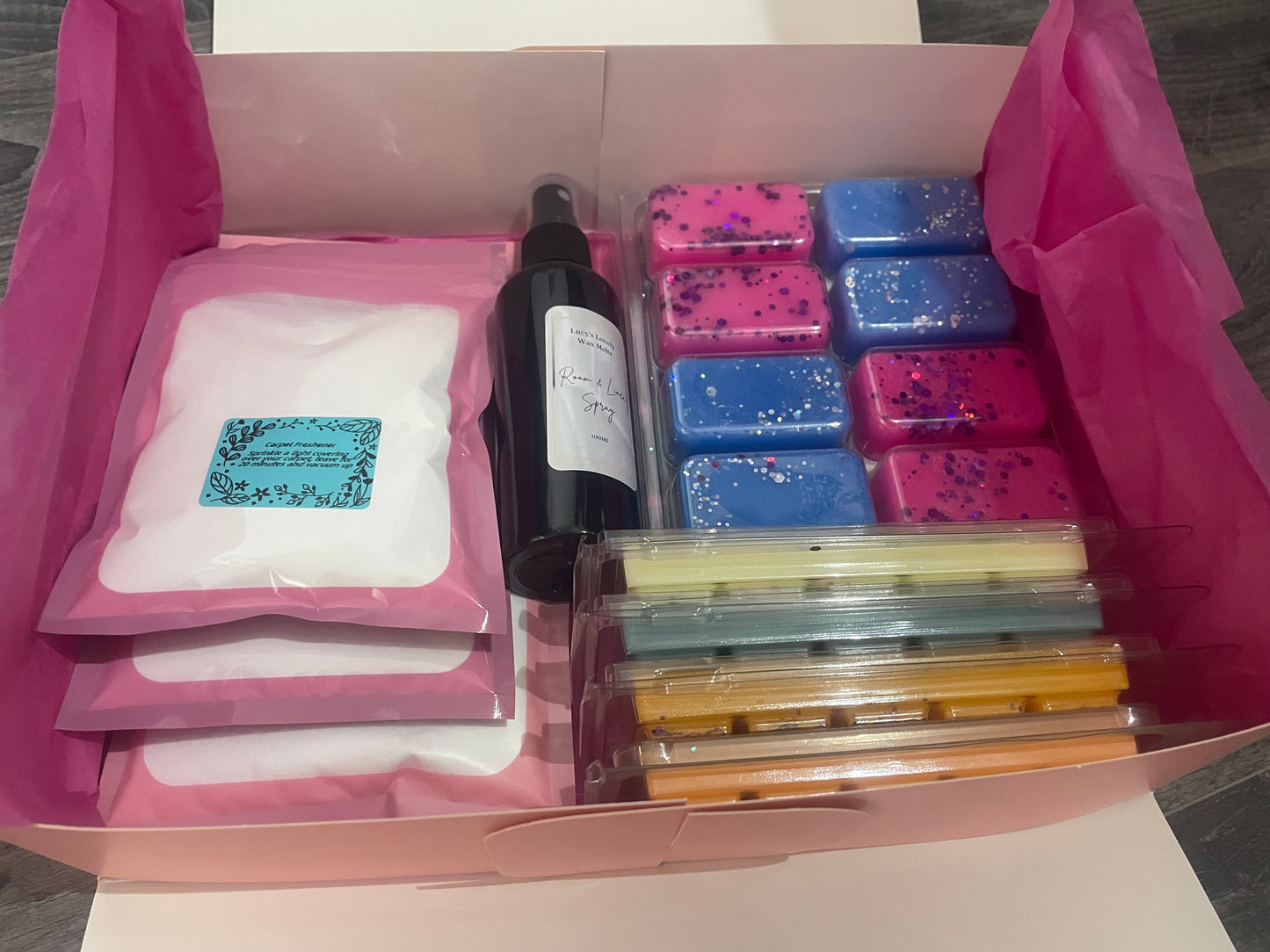 Budget Box 3