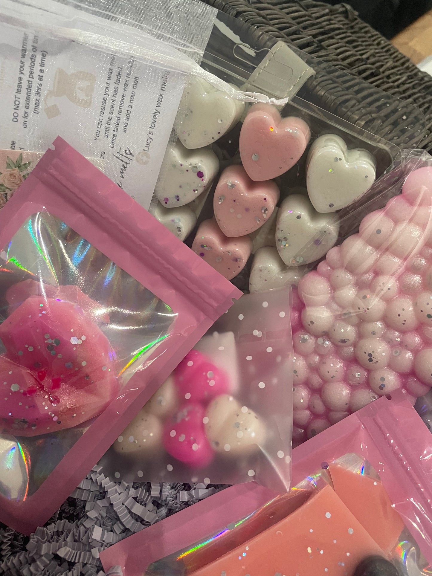 February’s His and Hers mega Box