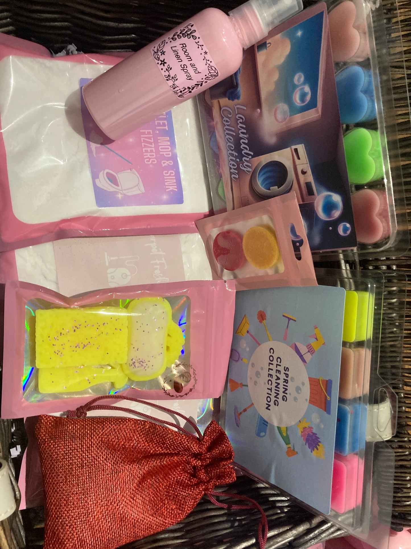 Spring Cleaning Collection