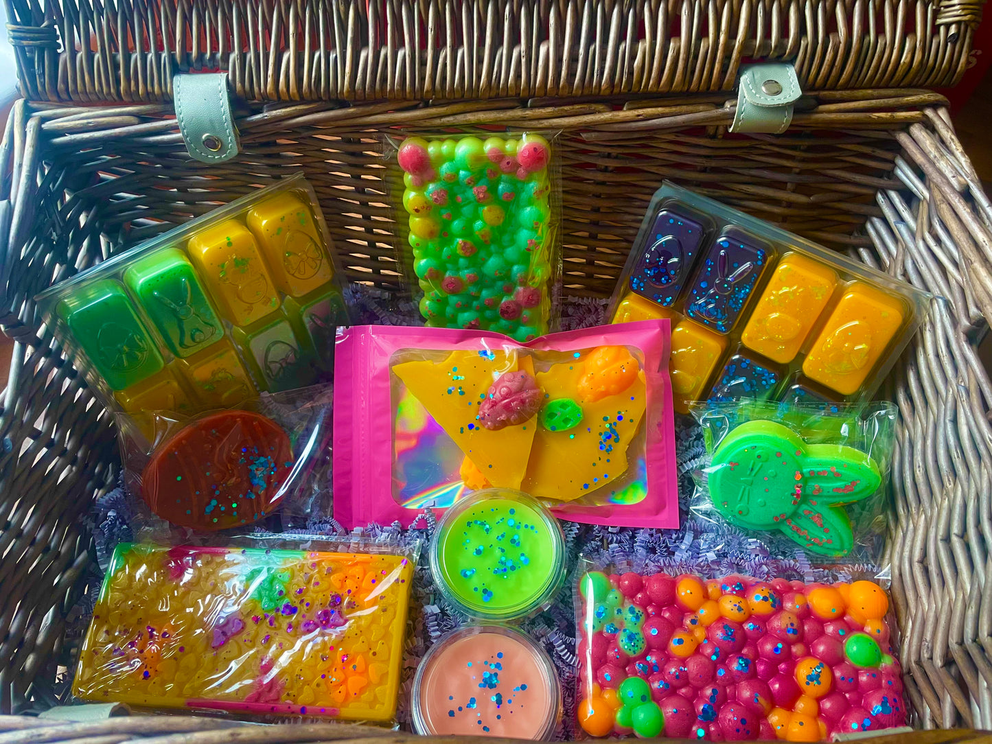 Easter Themed mega box