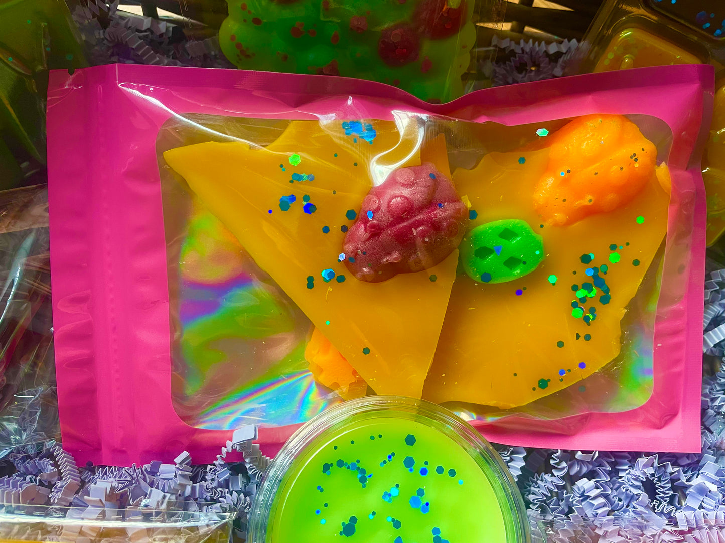 Easter Themed mega box