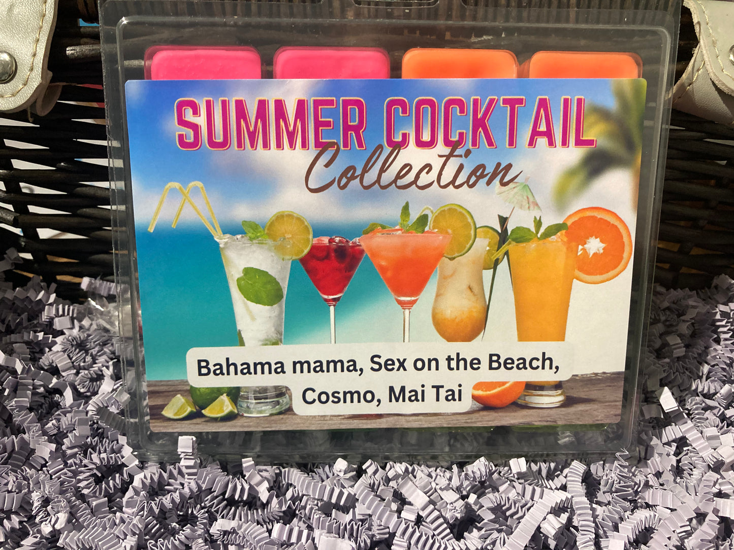 Cocktail collection