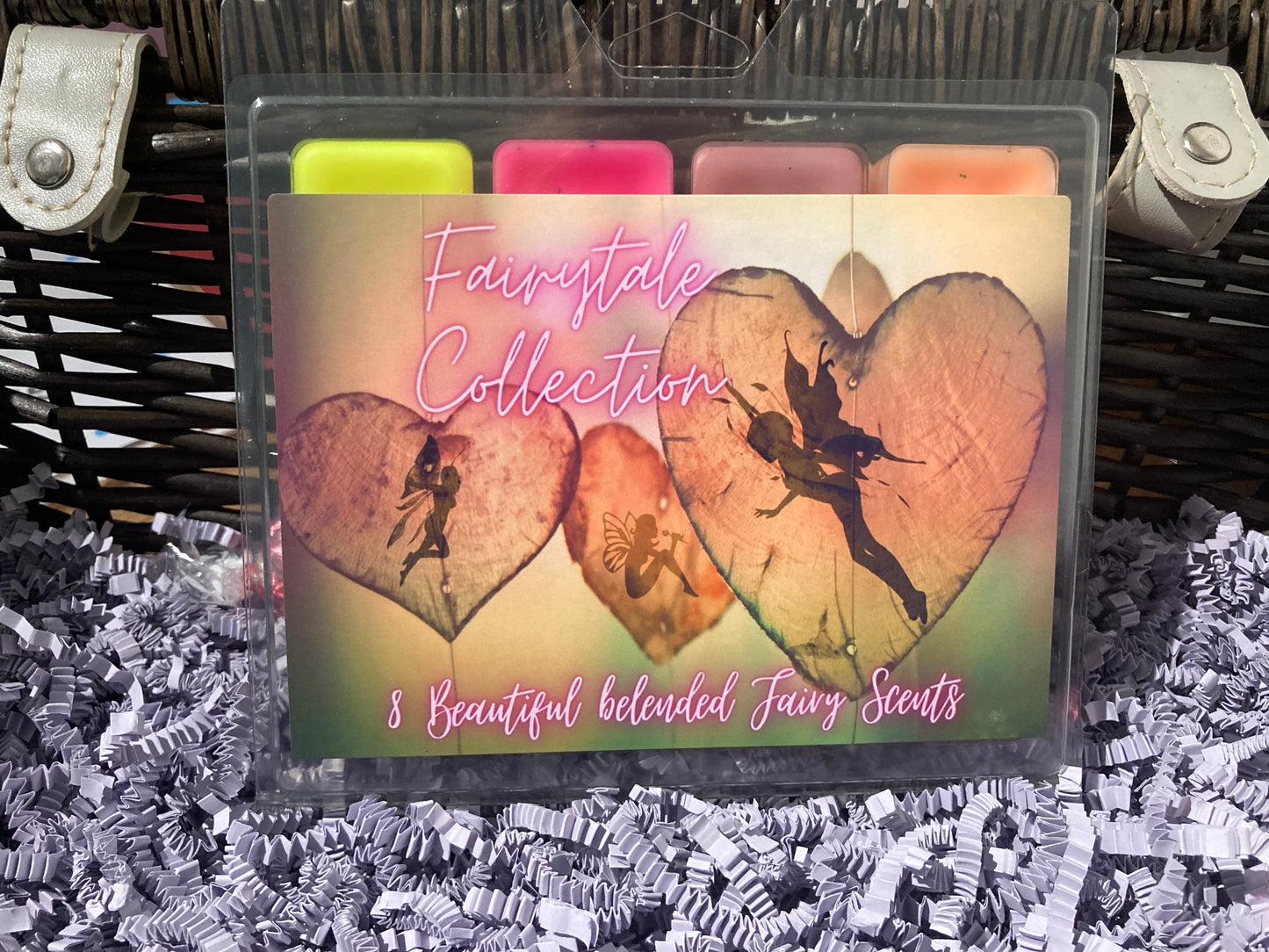 Snow Fairy Blends Collection