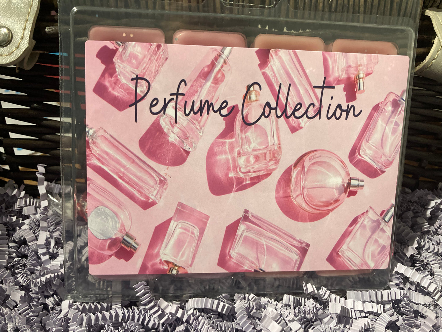 Ladies Perfume collection