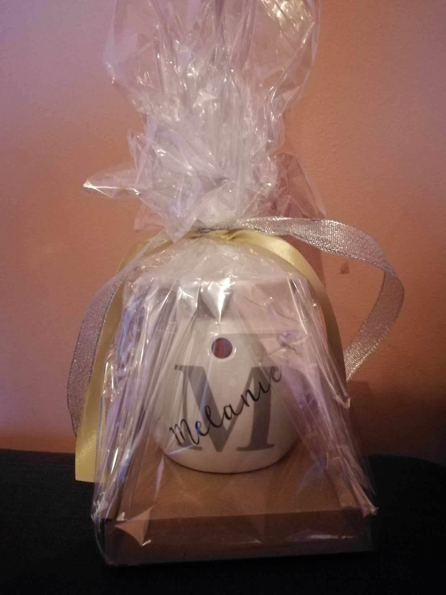 Personslied Burner gift set