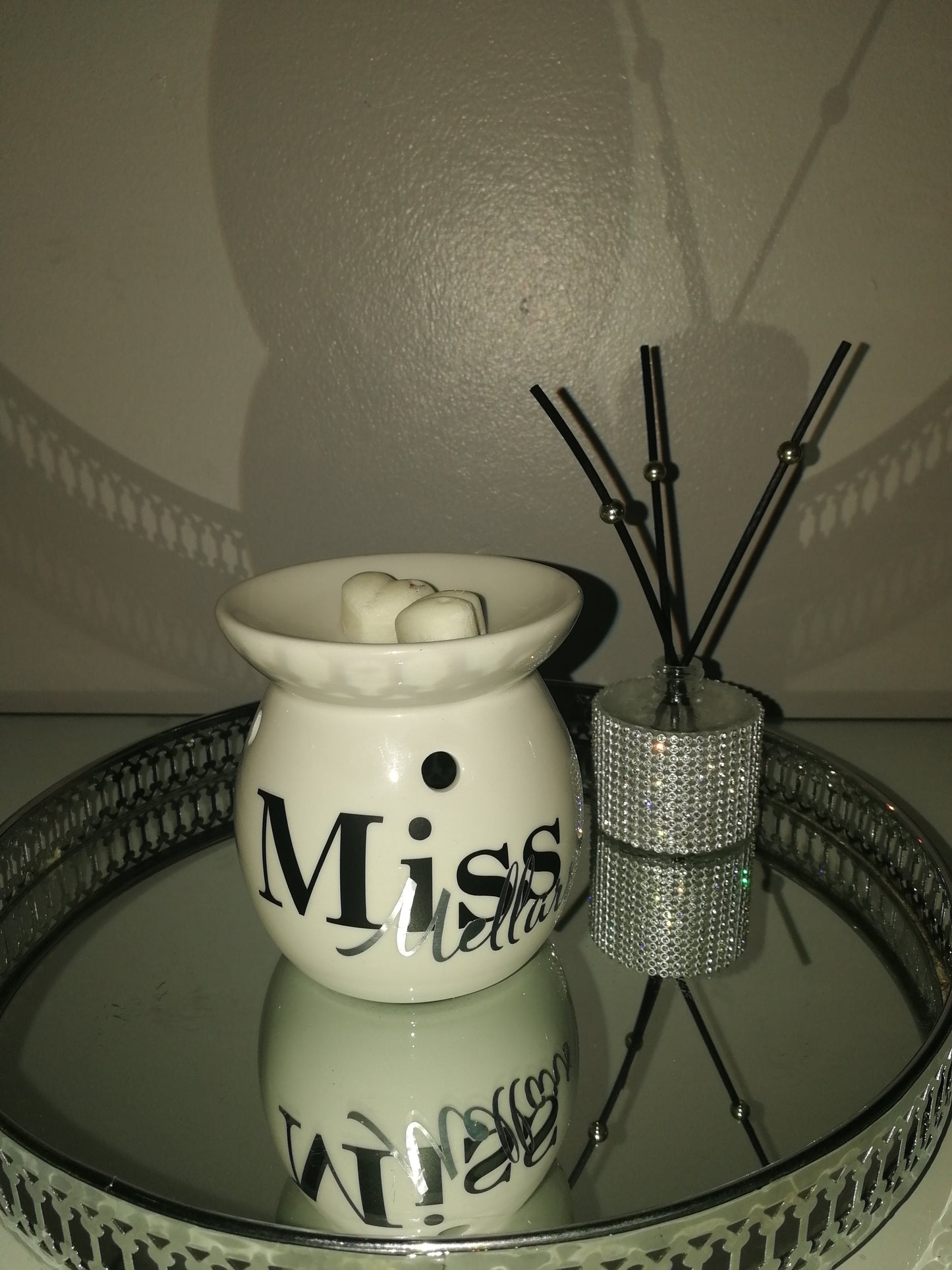 Personslied Burner gift set