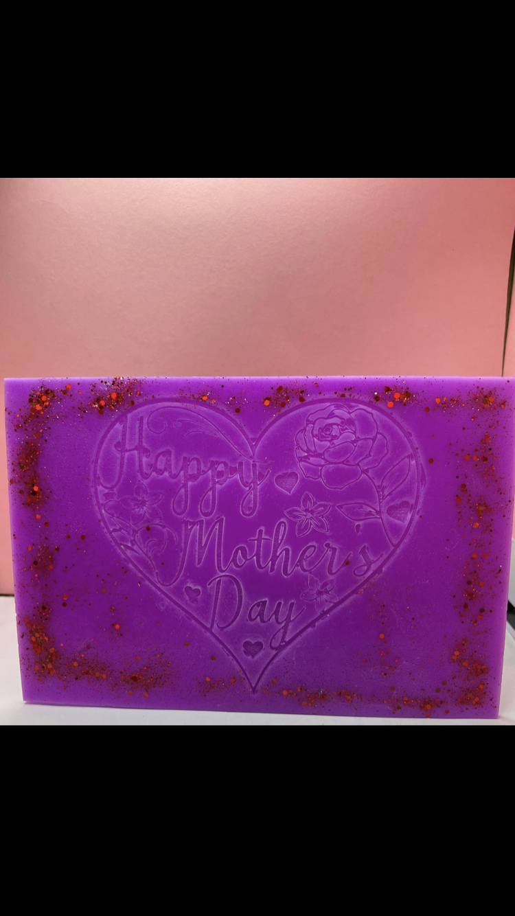 Mother’s Day slab boxed