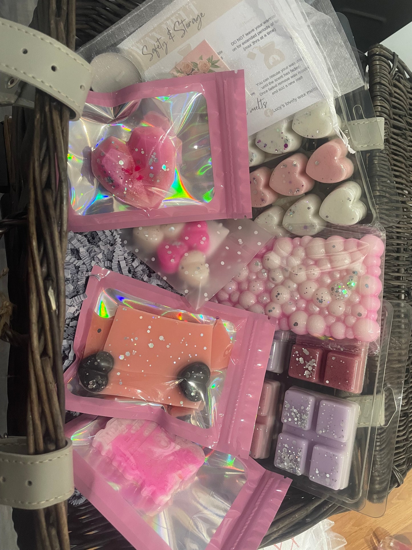 February’s His and Hers mega Box
