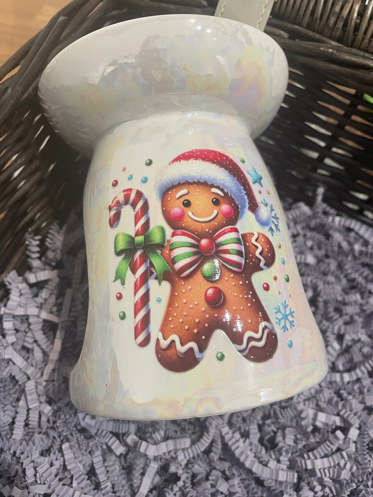 Gingerbread Burner