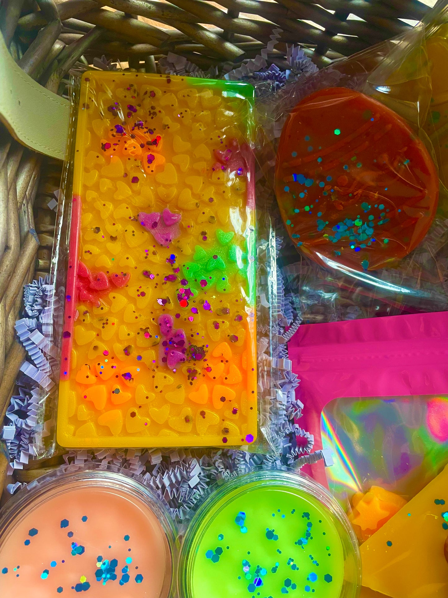 Easter Themed mega box