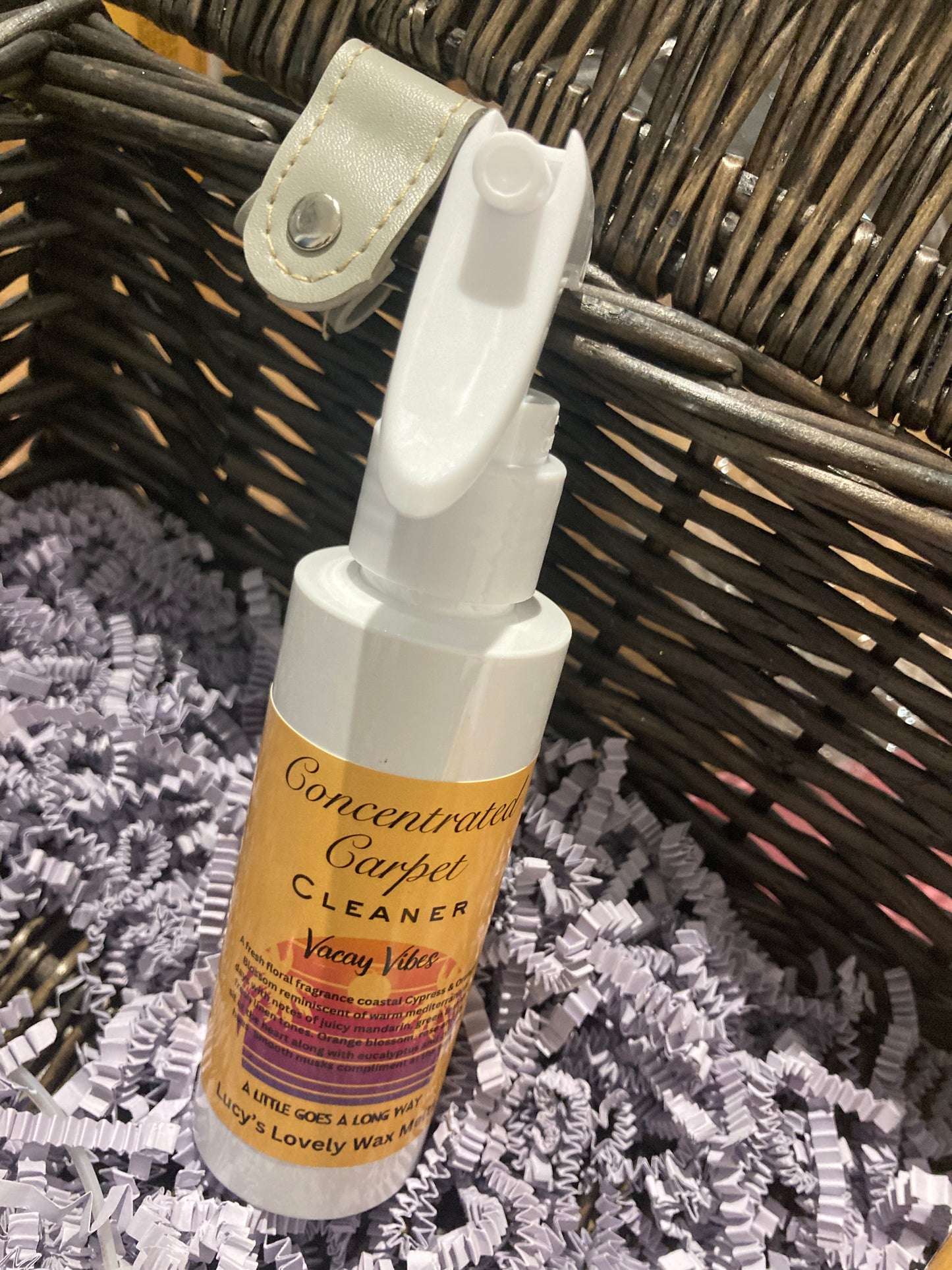 Cleaning products