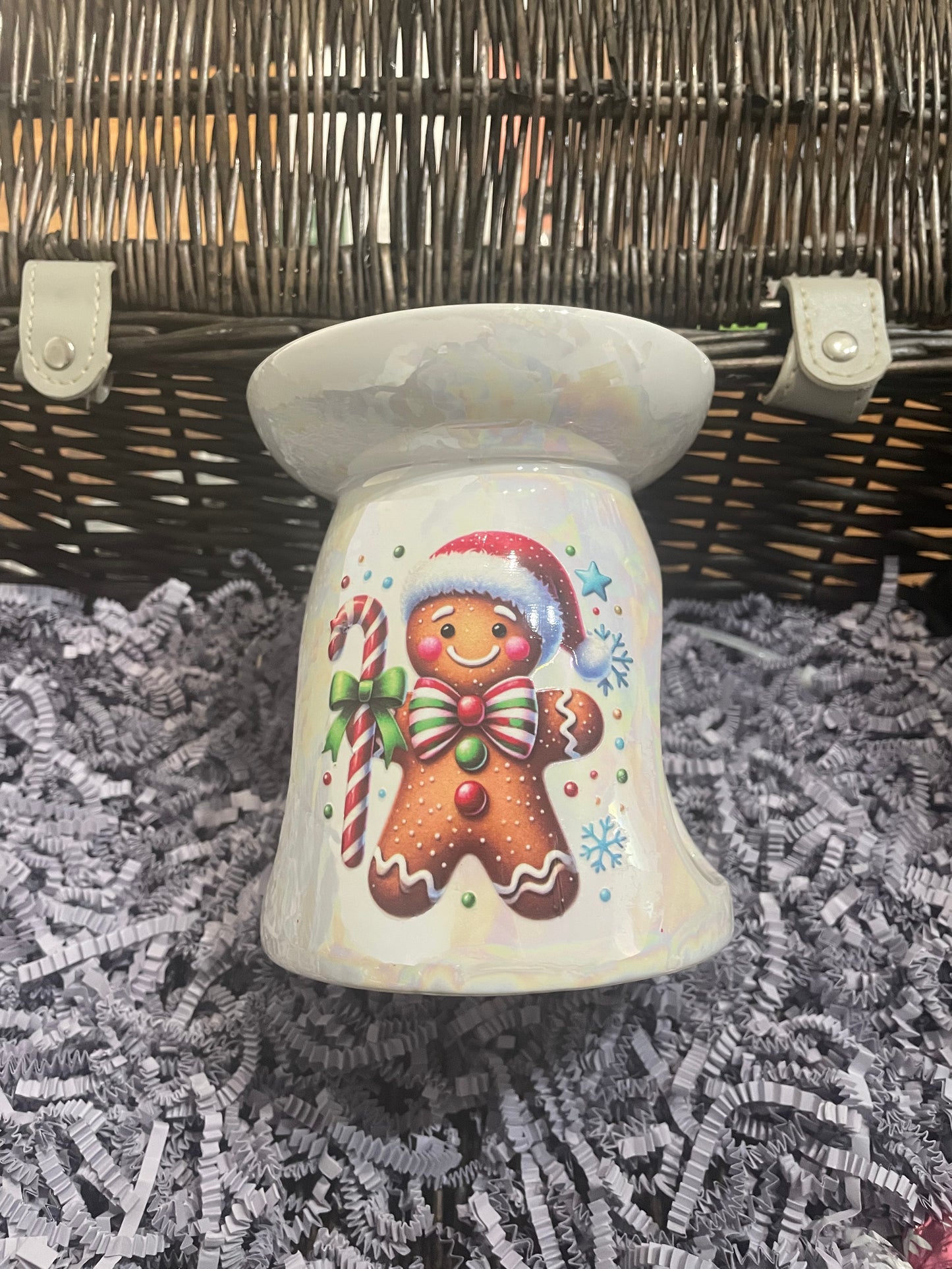 Gingerbread Burner