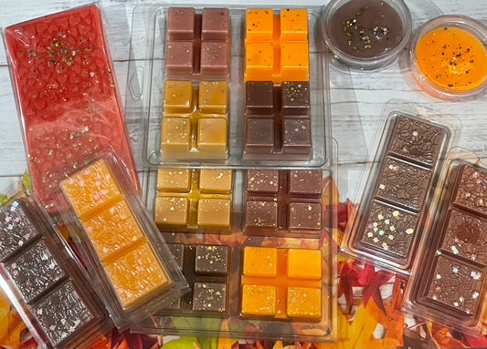 September Mega Box of Wax Melts