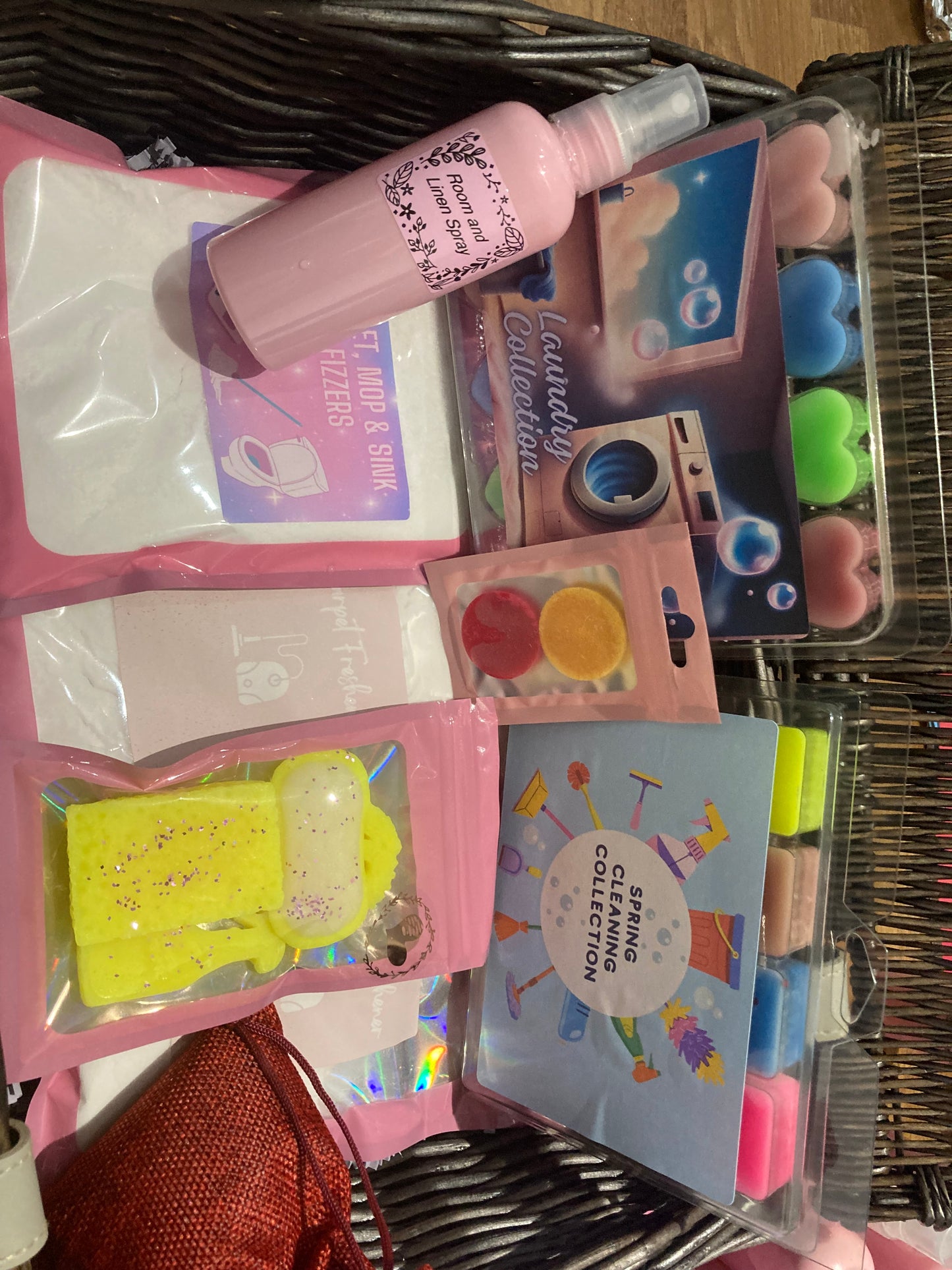 Spring Cleaning Collection