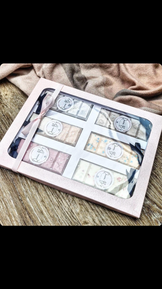 Snap bar gift set