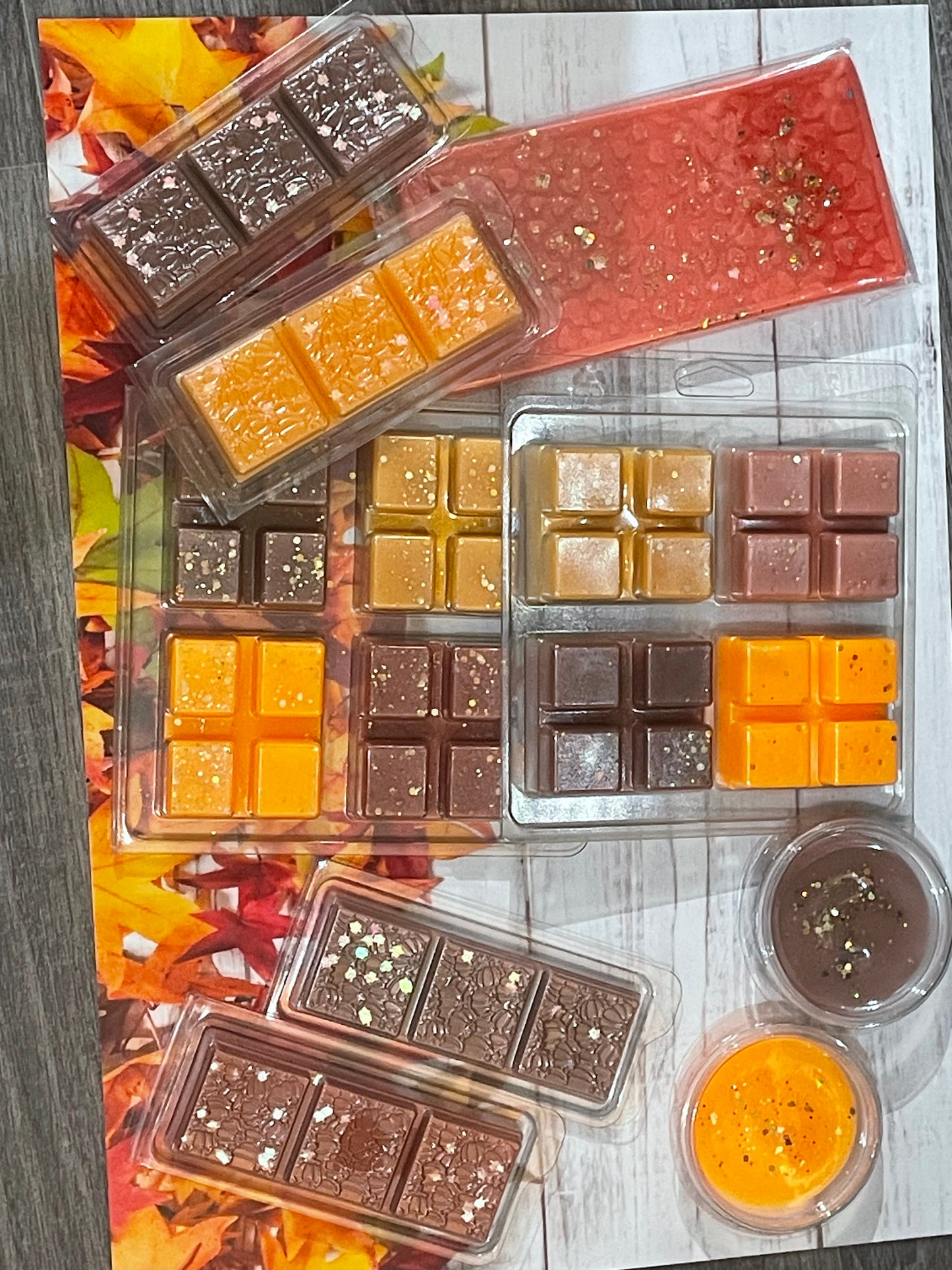September Mega Box of Wax Melts