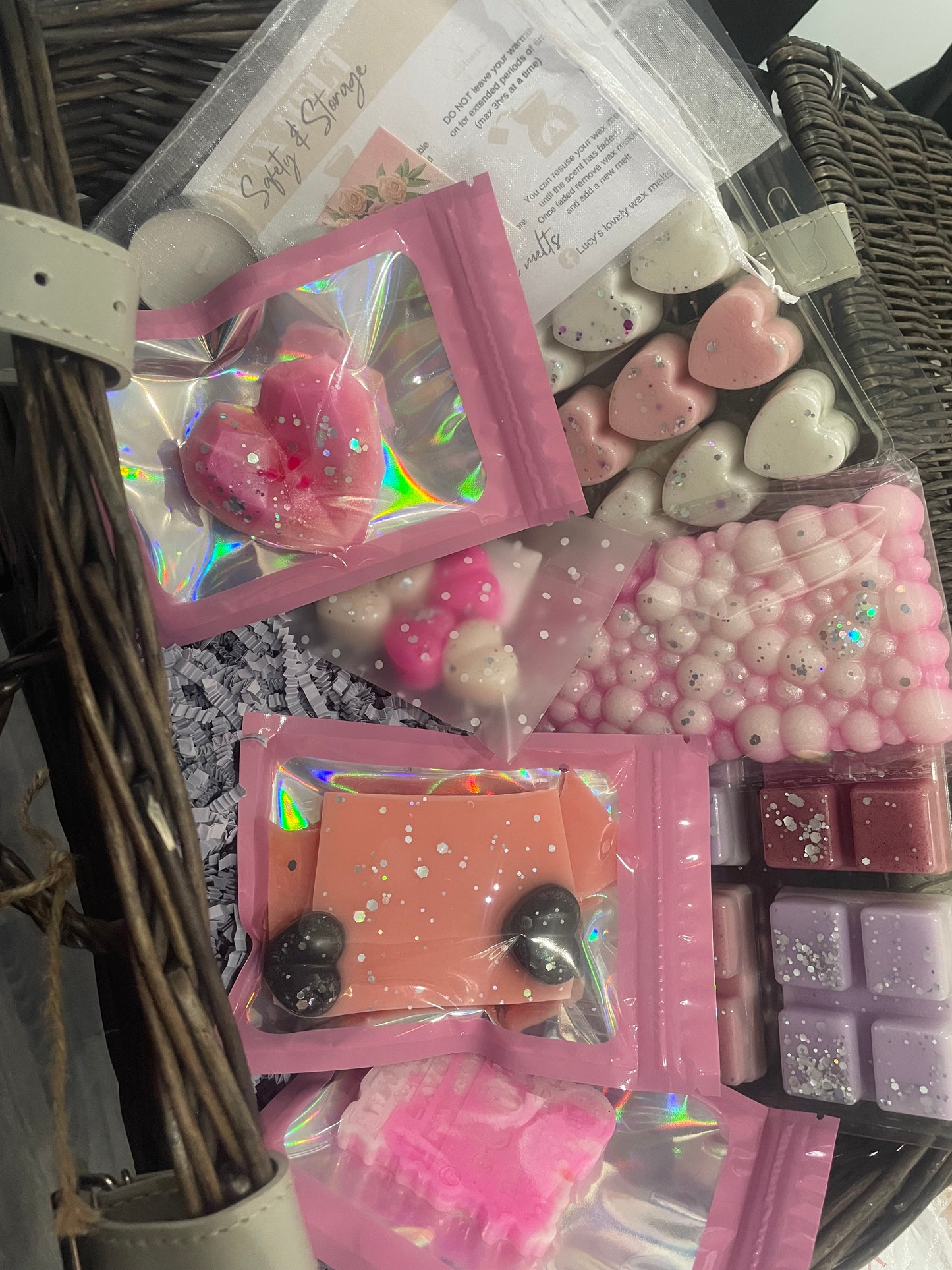 February’s His and Hers mega Box