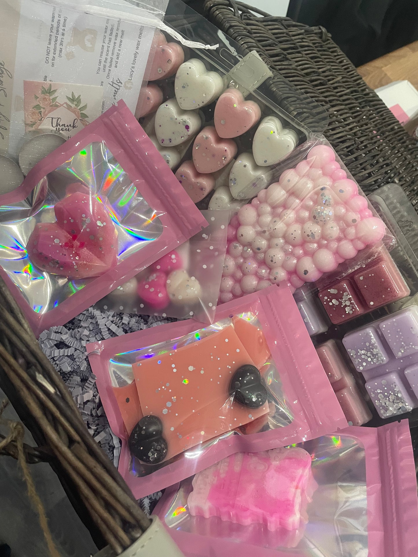 February’s His and Hers mega Box