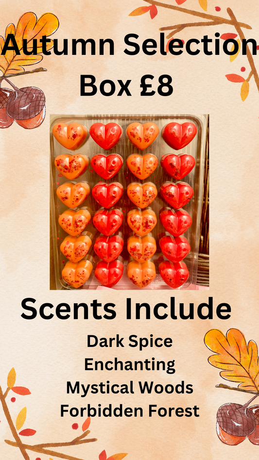 Autumn Scent Collection