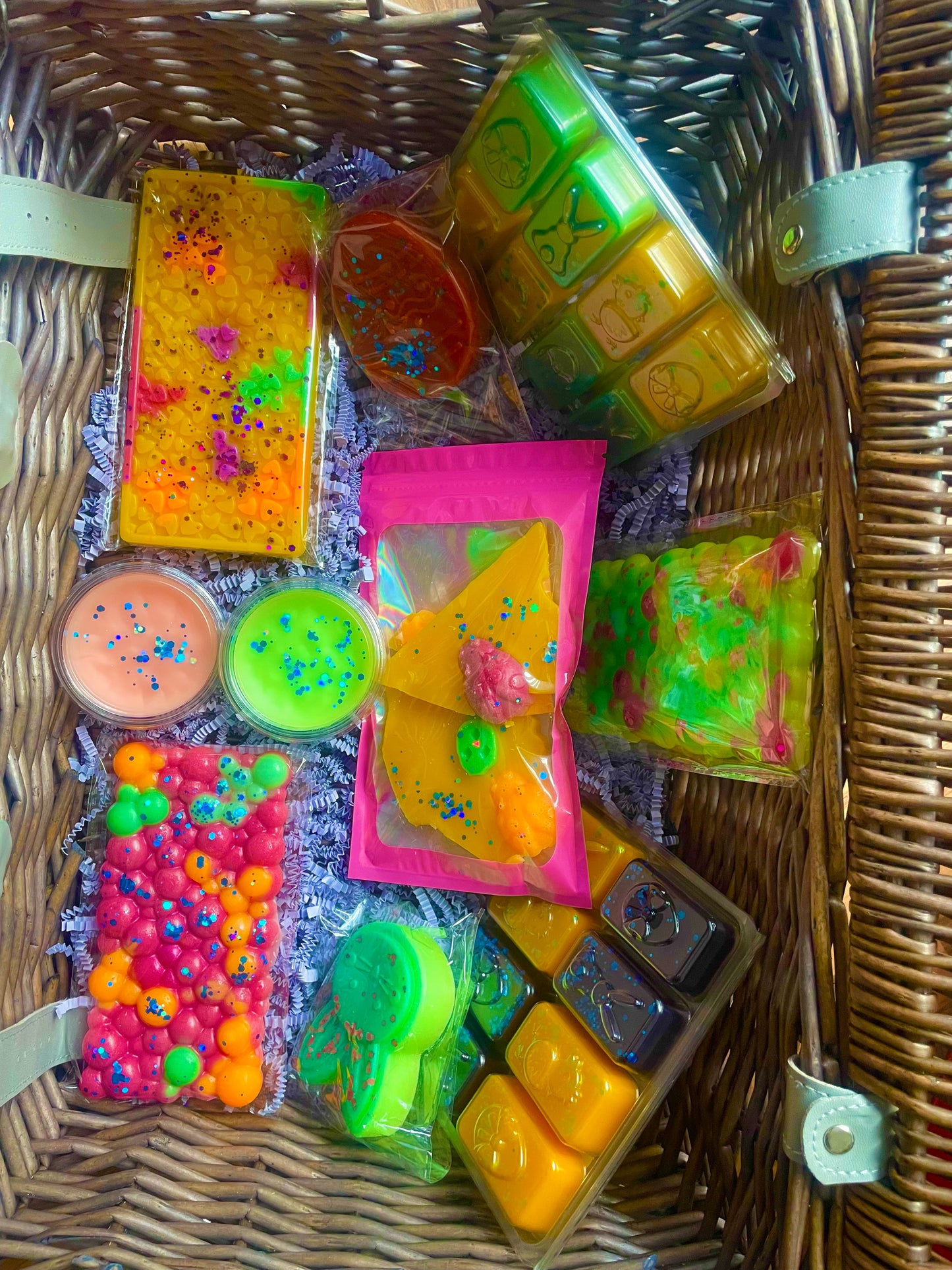 Easter Themed mega box