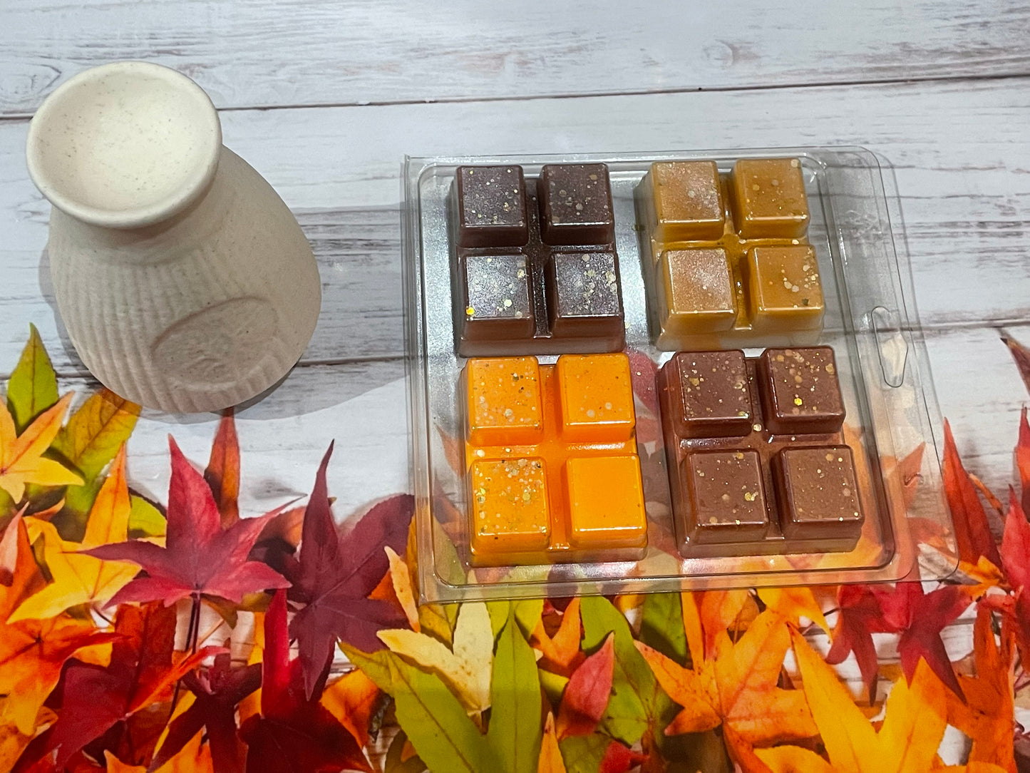 September Mega Box of Wax Melts