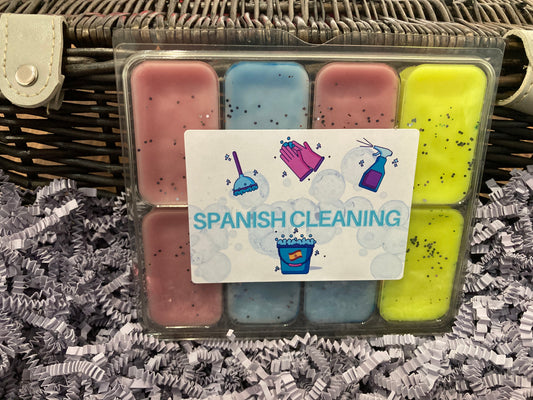 Spanish Cleaning Collection