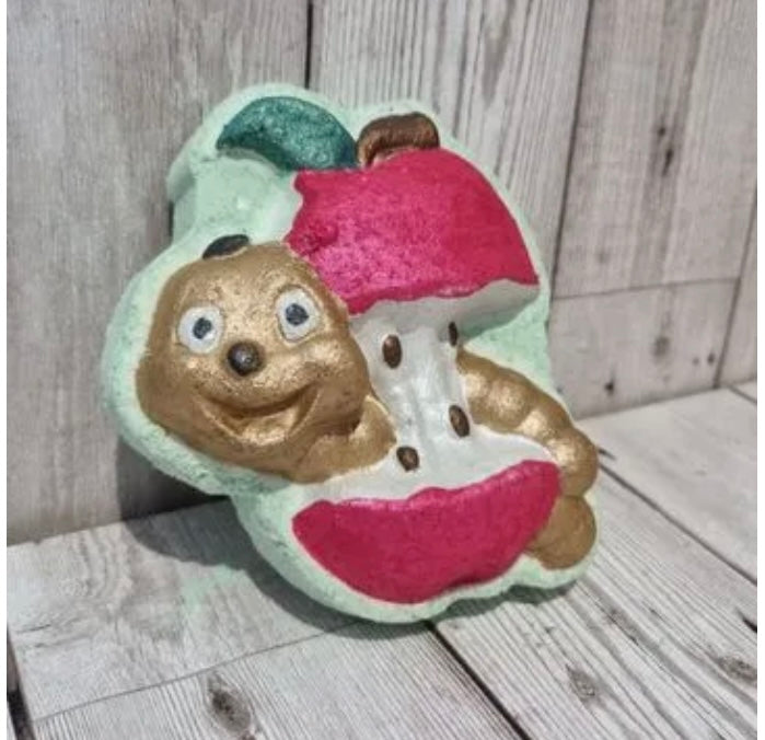 Apple Crunch Bath Bomb