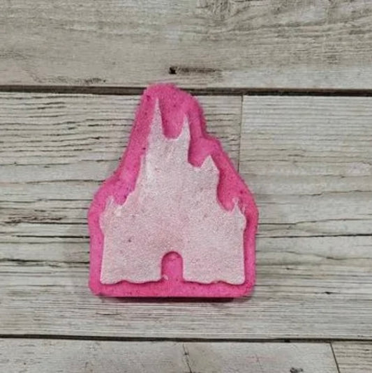 Princess Castle Bath Bomb