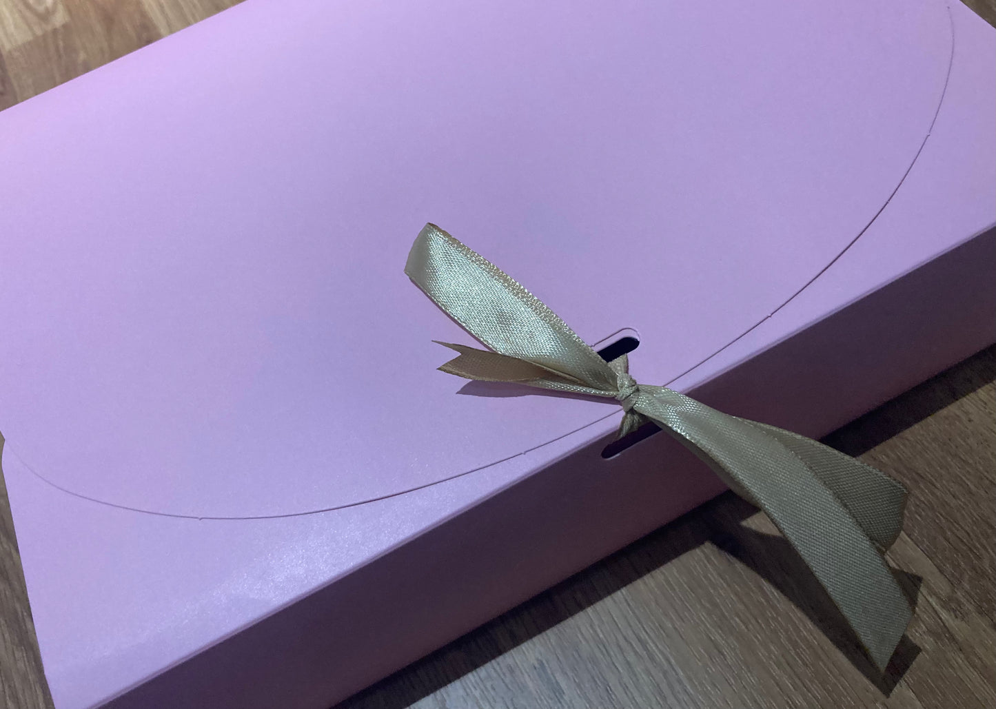 Wax and burner gift set