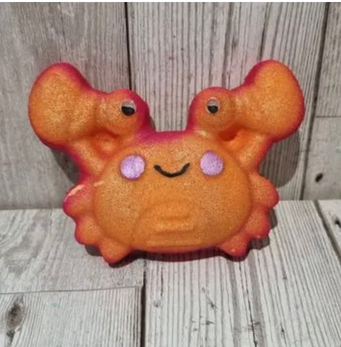 Mr Crabby Bath Bomb