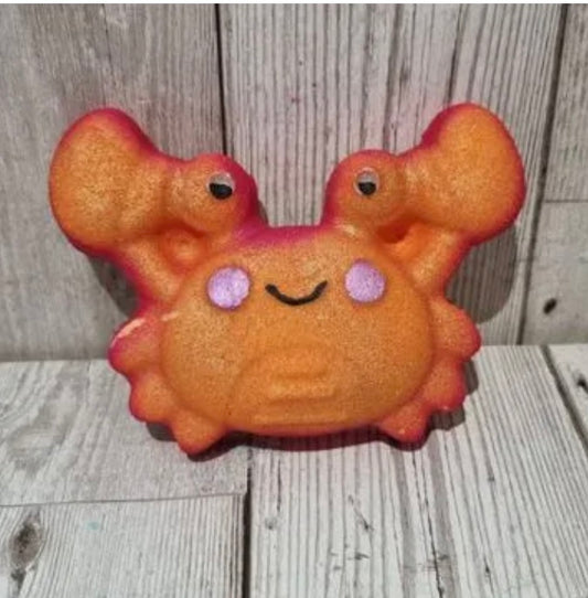 Mr Crabby Bath Bomb