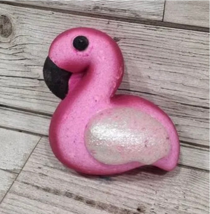 Flamingo Bath Bomb