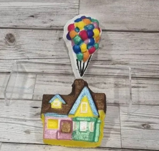 Set of 2 UP bath bombs