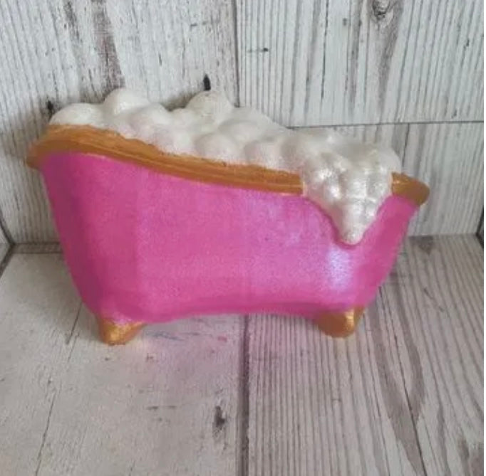 Bath tub Bath Bomb