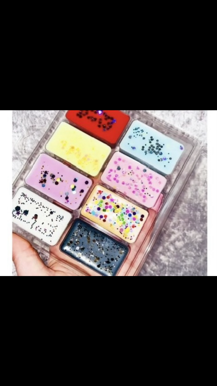 8 cell boxes