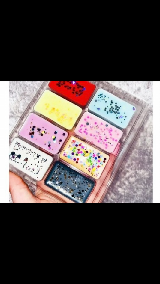 8 cell boxes