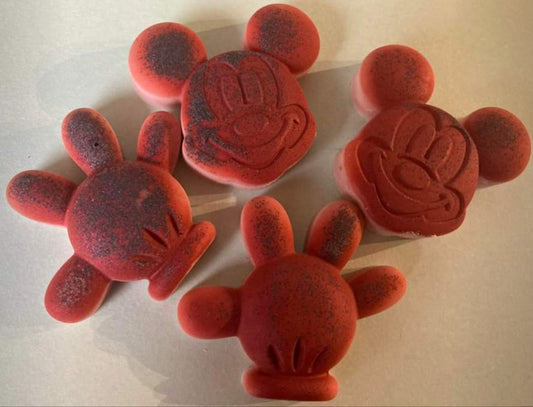 The Mouse burner