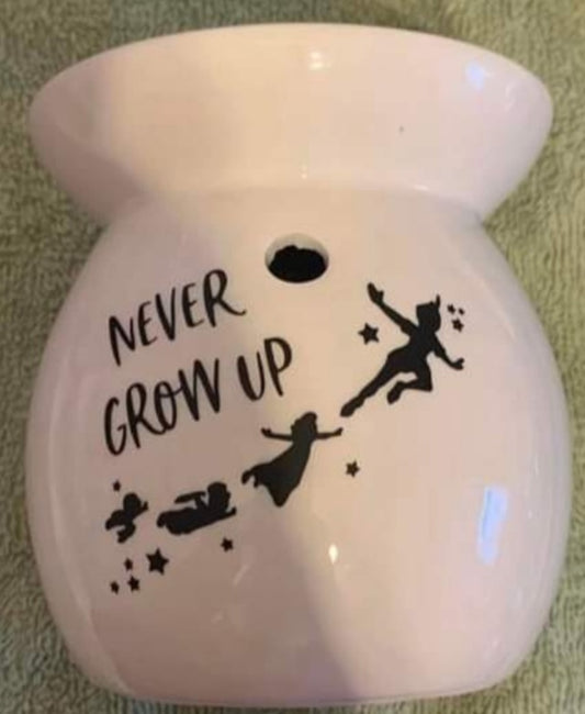 Peter Pan Burner