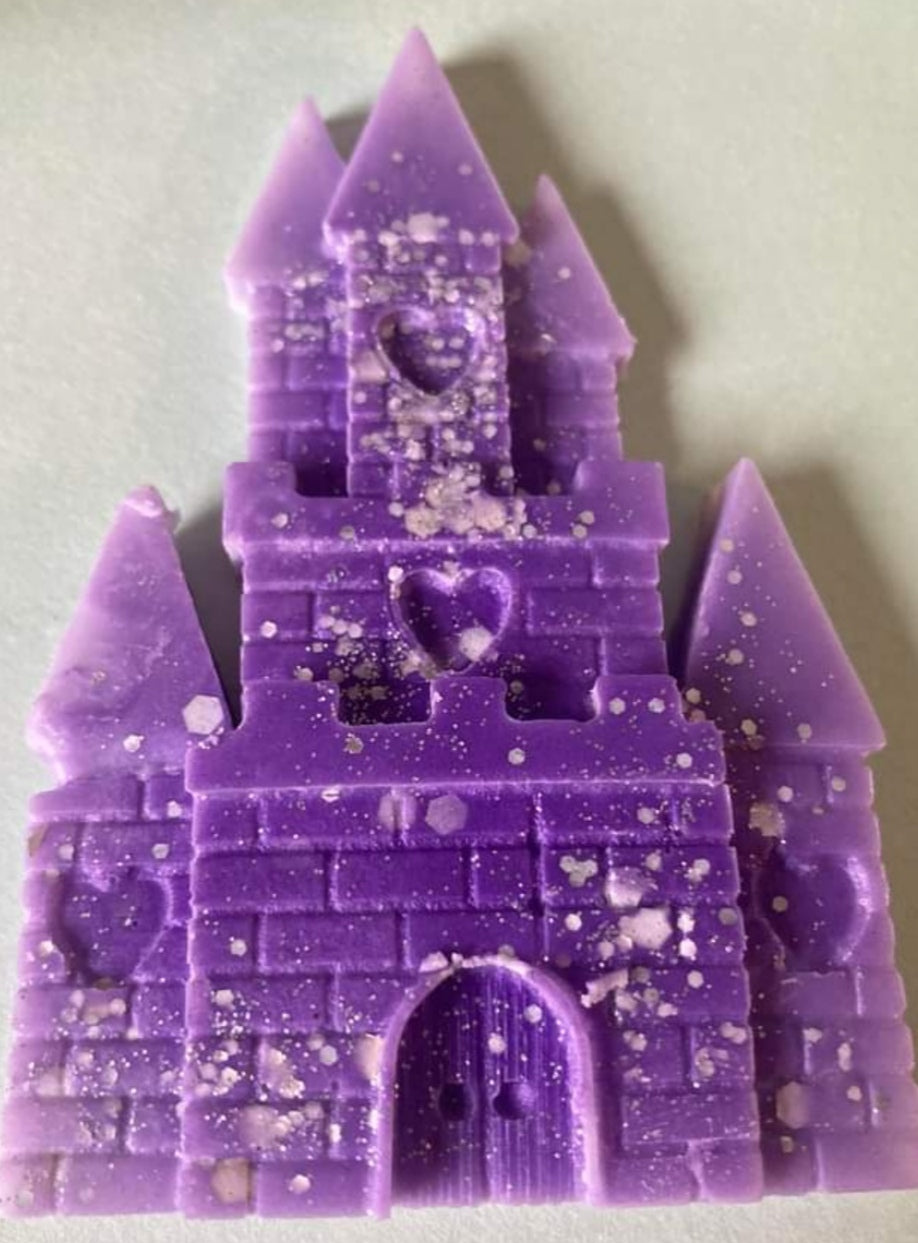 Princess burner