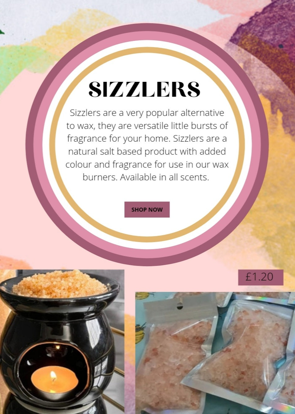 Sizzlers