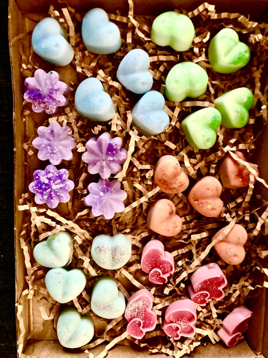 Sample box 30 melts
