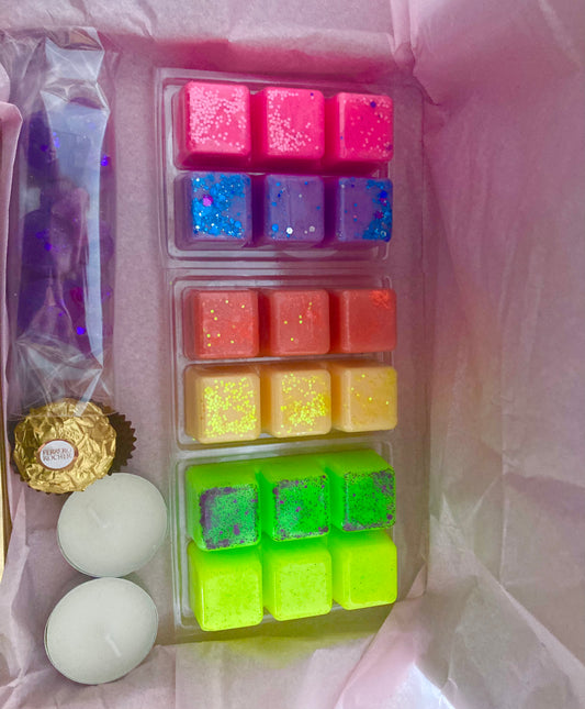 7 scent set