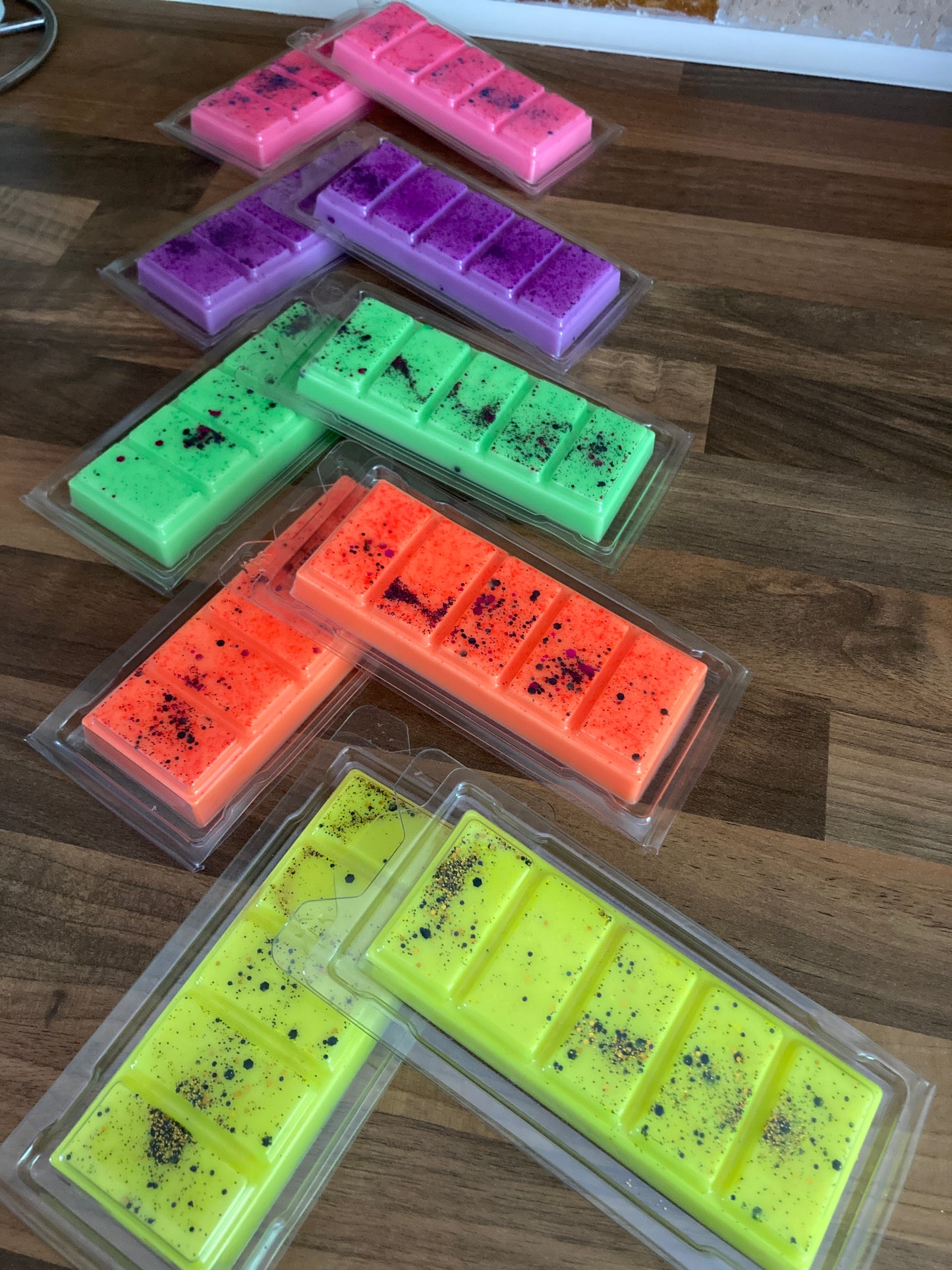 Sweet Shop snap bars