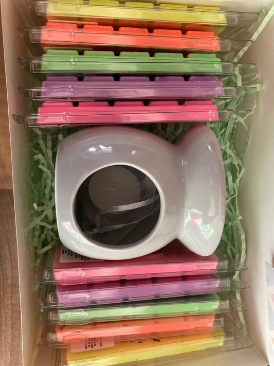 Sweet shop gift set